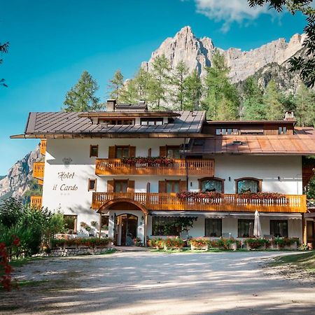 Hotel Il Cardo Сан-Вито-ди-Кадоре Экстерьер фото