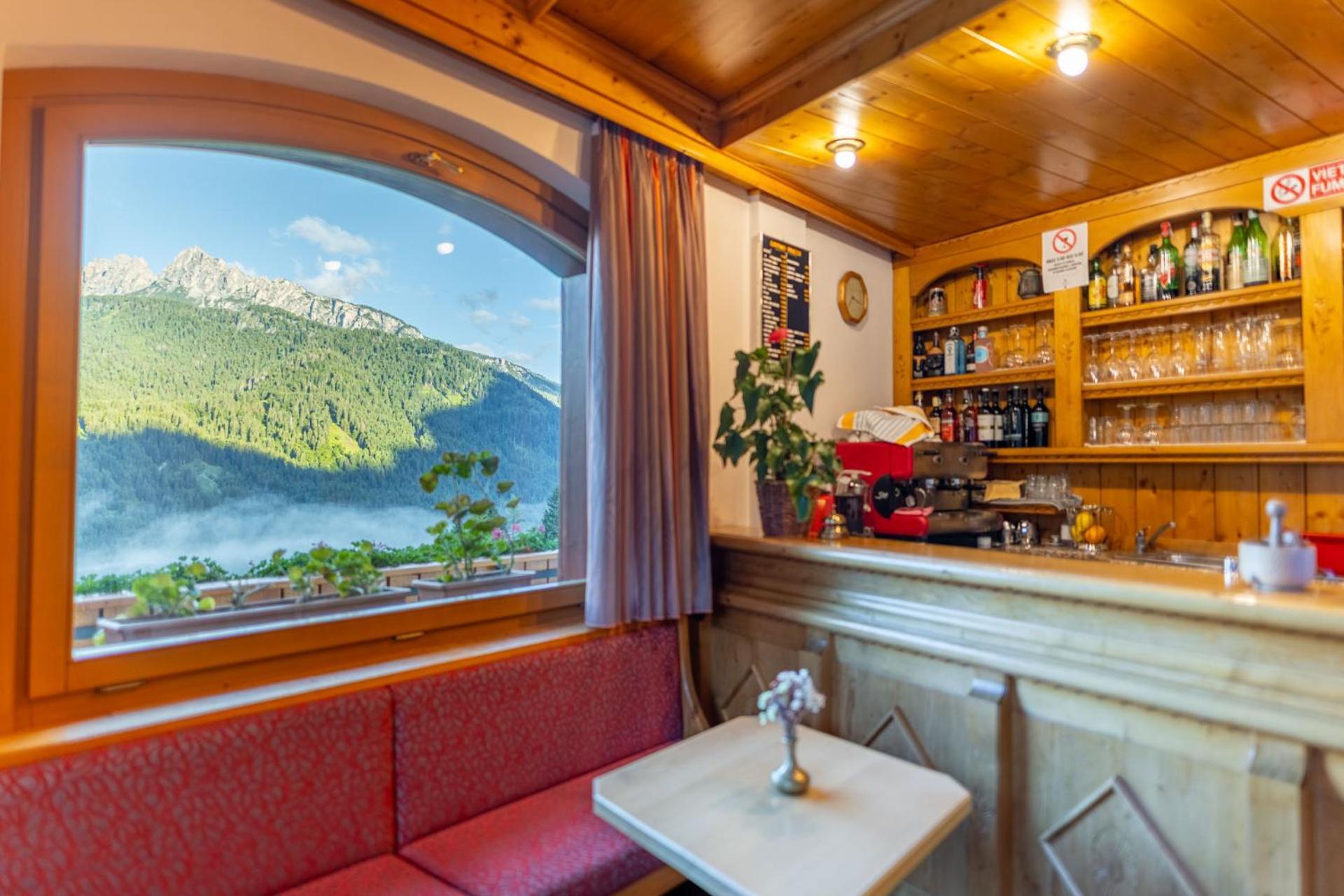 Hotel Il Cardo Сан-Вито-ди-Кадоре Экстерьер фото