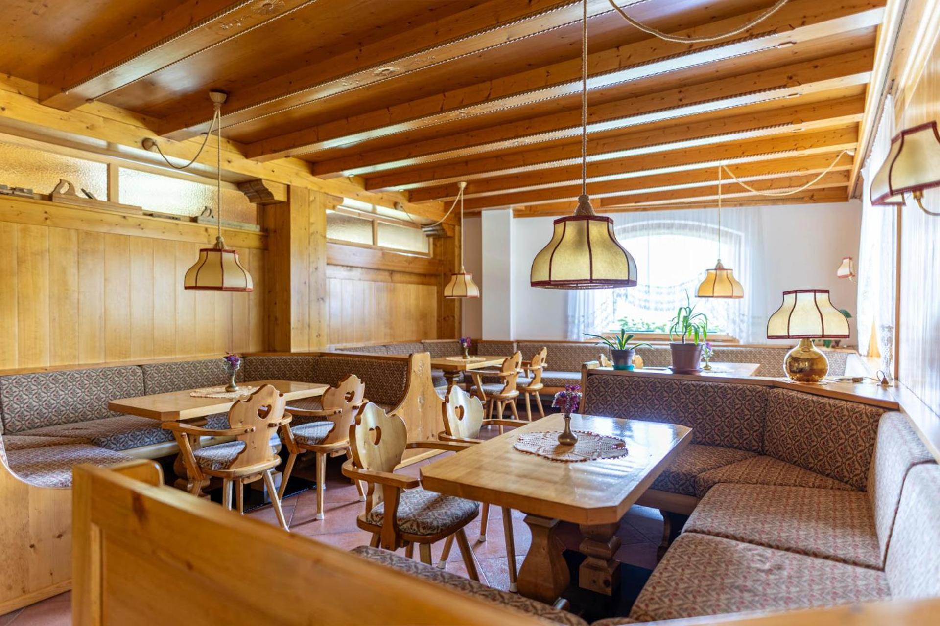 Hotel Il Cardo Сан-Вито-ди-Кадоре Экстерьер фото