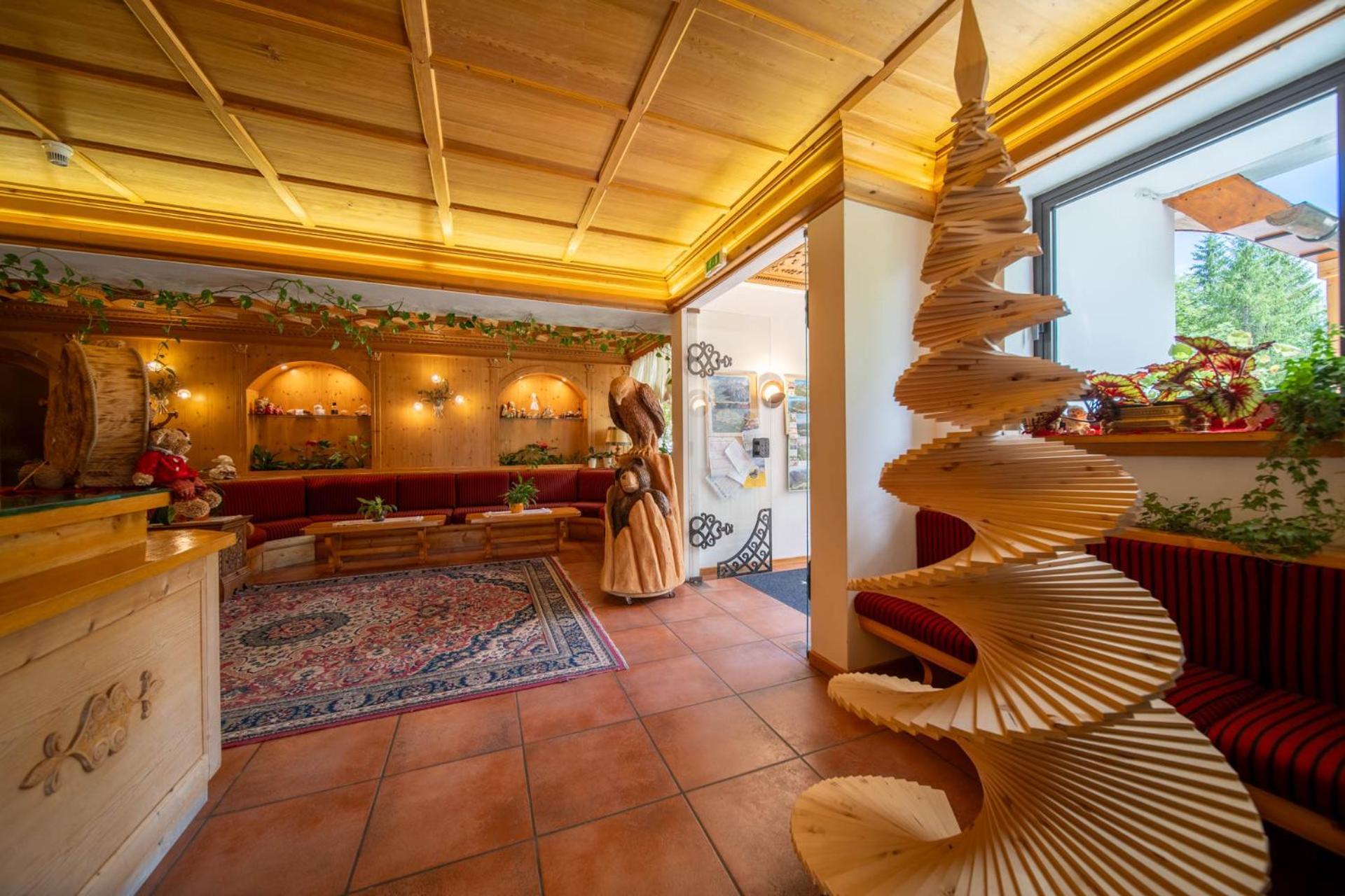 Hotel Il Cardo Сан-Вито-ди-Кадоре Экстерьер фото