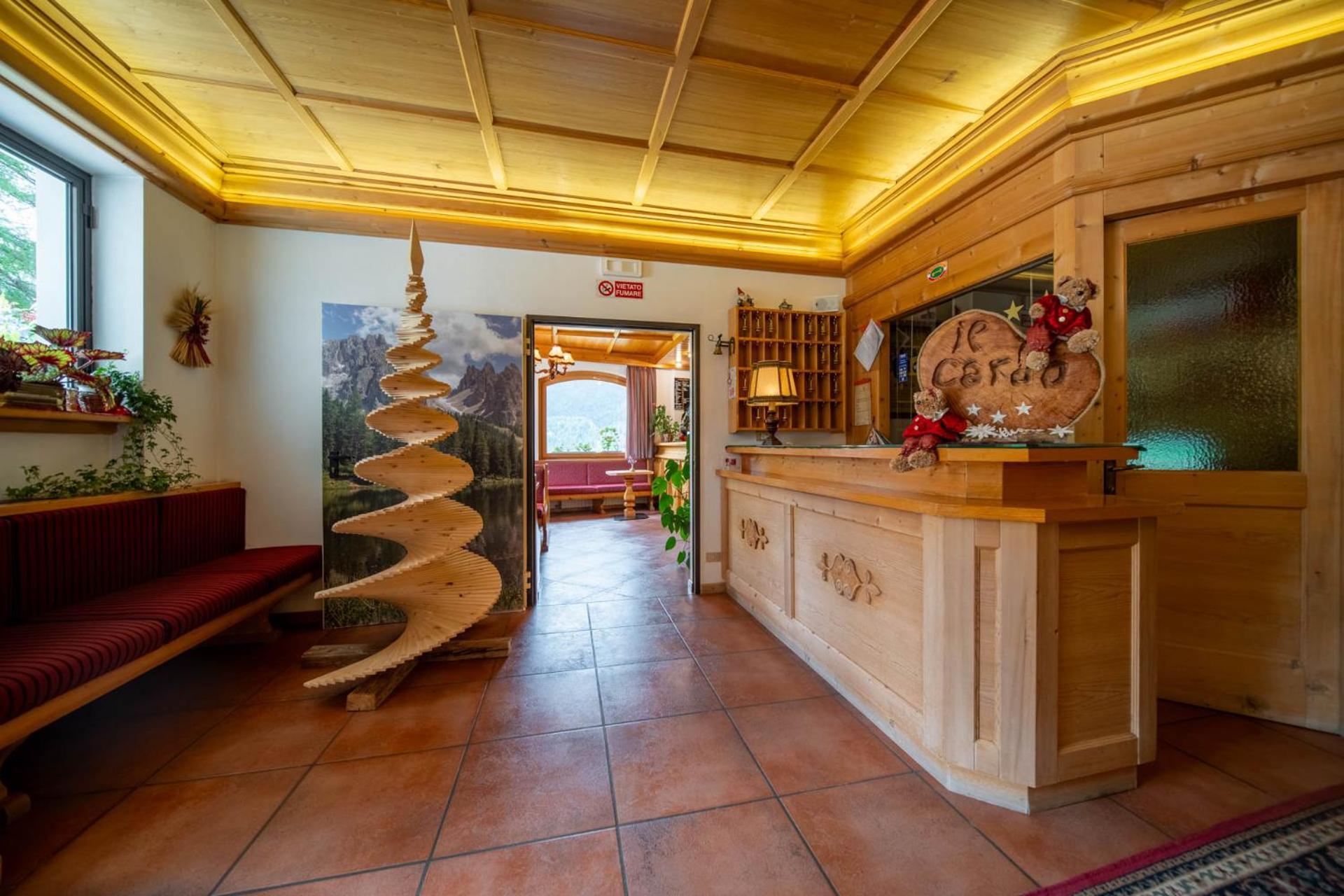 Hotel Il Cardo Сан-Вито-ди-Кадоре Экстерьер фото