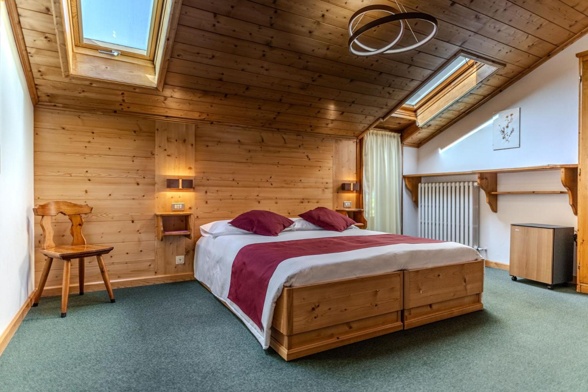 Hotel Il Cardo Сан-Вито-ди-Кадоре Экстерьер фото