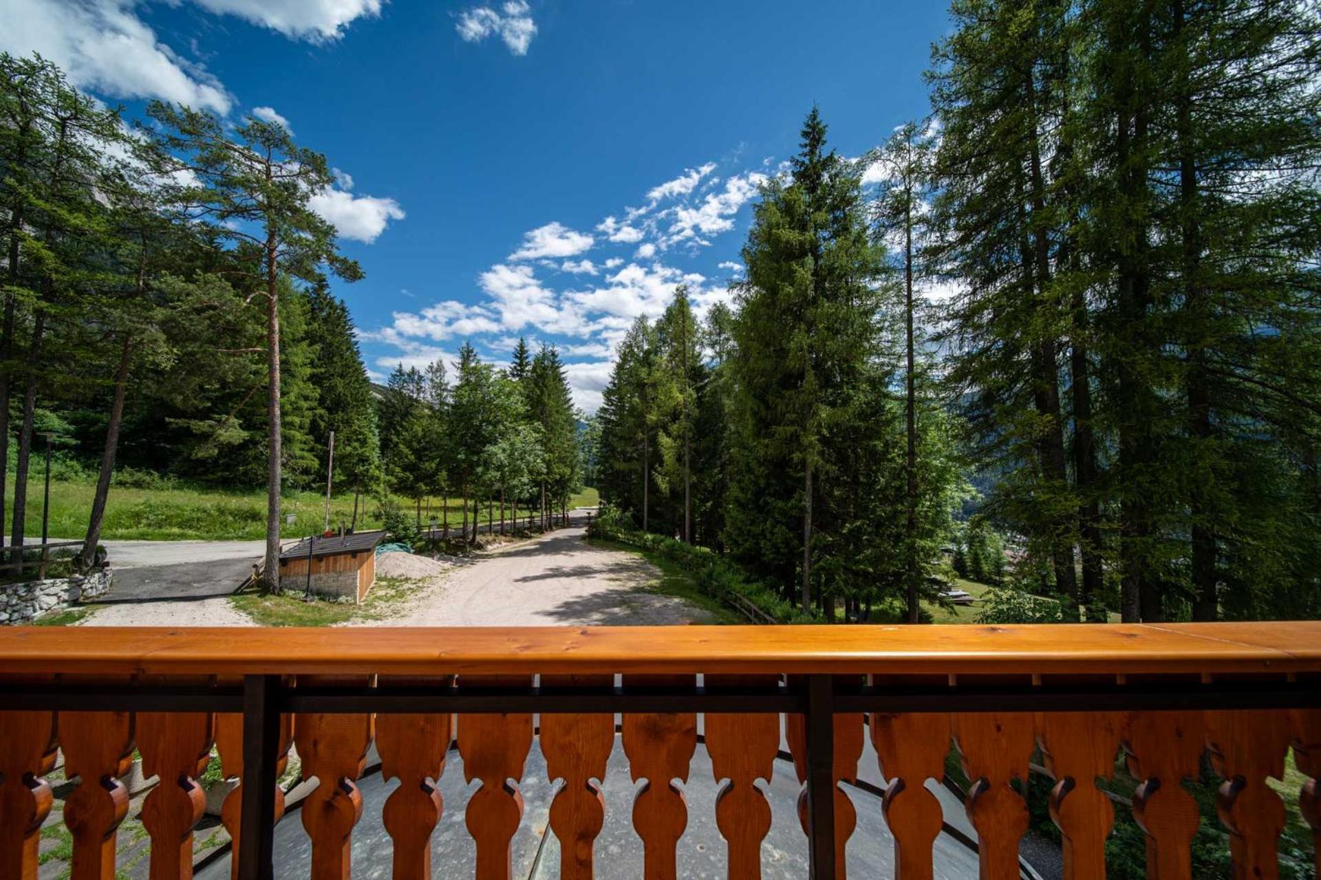 Hotel Il Cardo Сан-Вито-ди-Кадоре Экстерьер фото