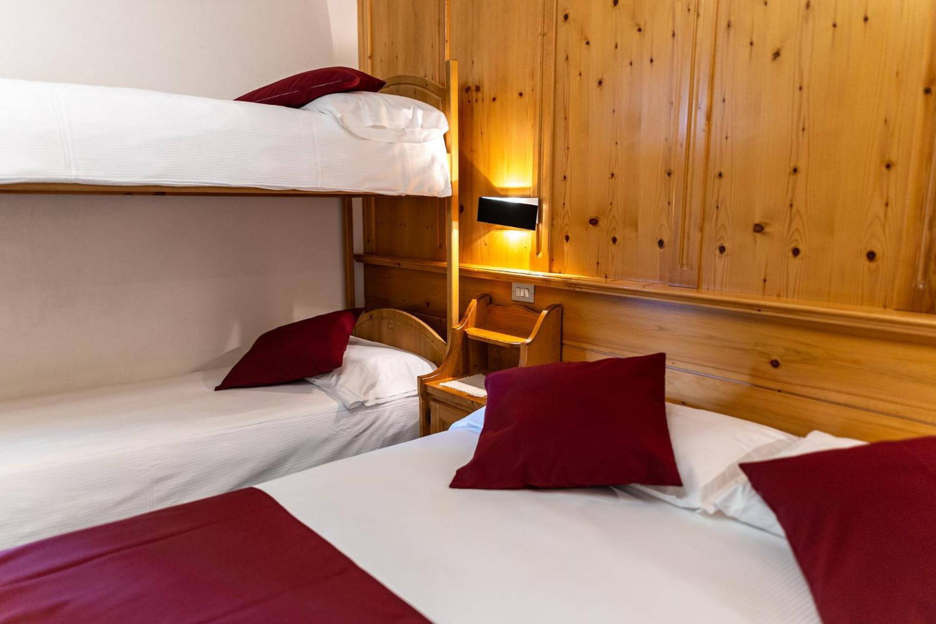 Hotel Il Cardo Сан-Вито-ди-Кадоре Экстерьер фото