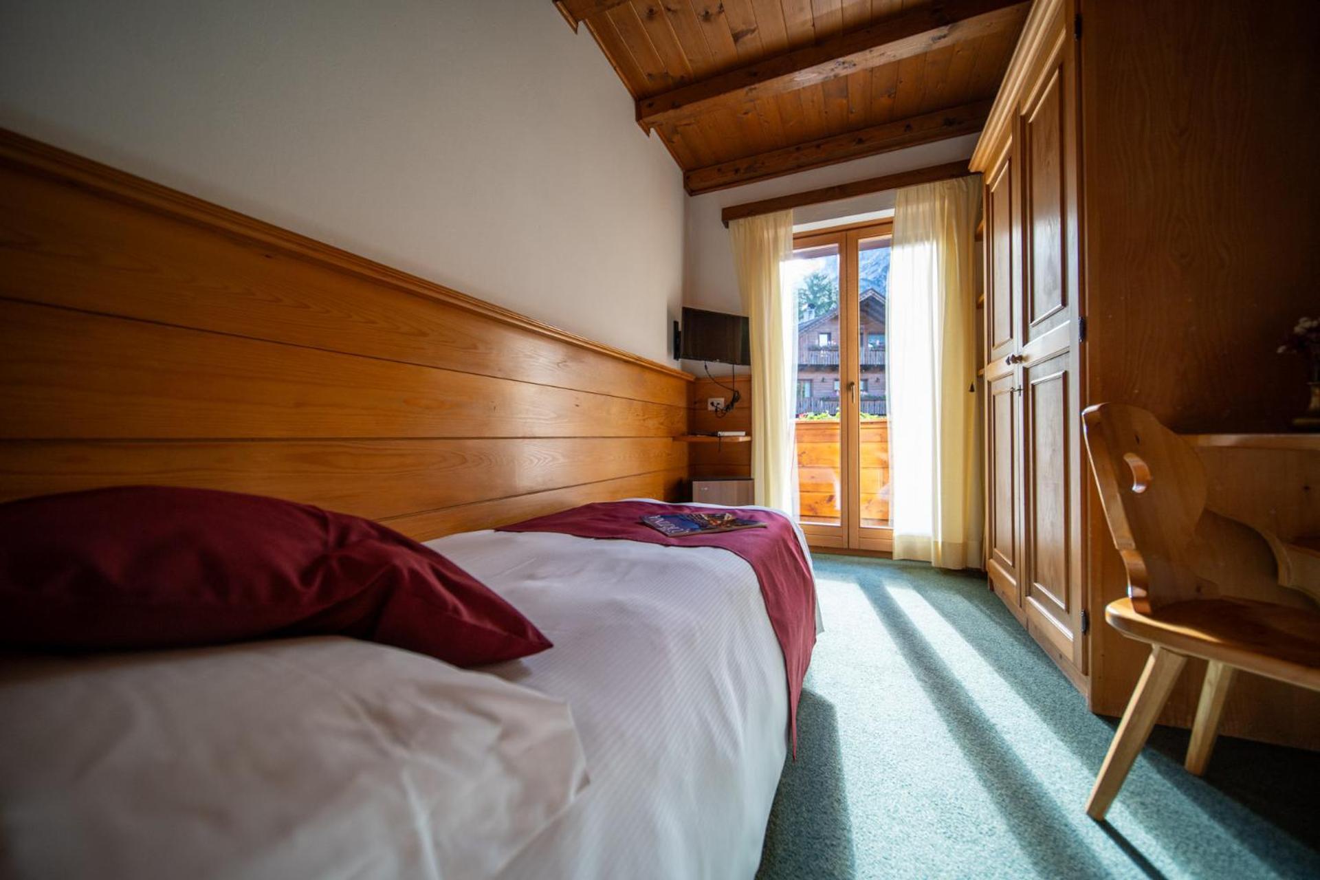 Hotel Il Cardo Сан-Вито-ди-Кадоре Экстерьер фото