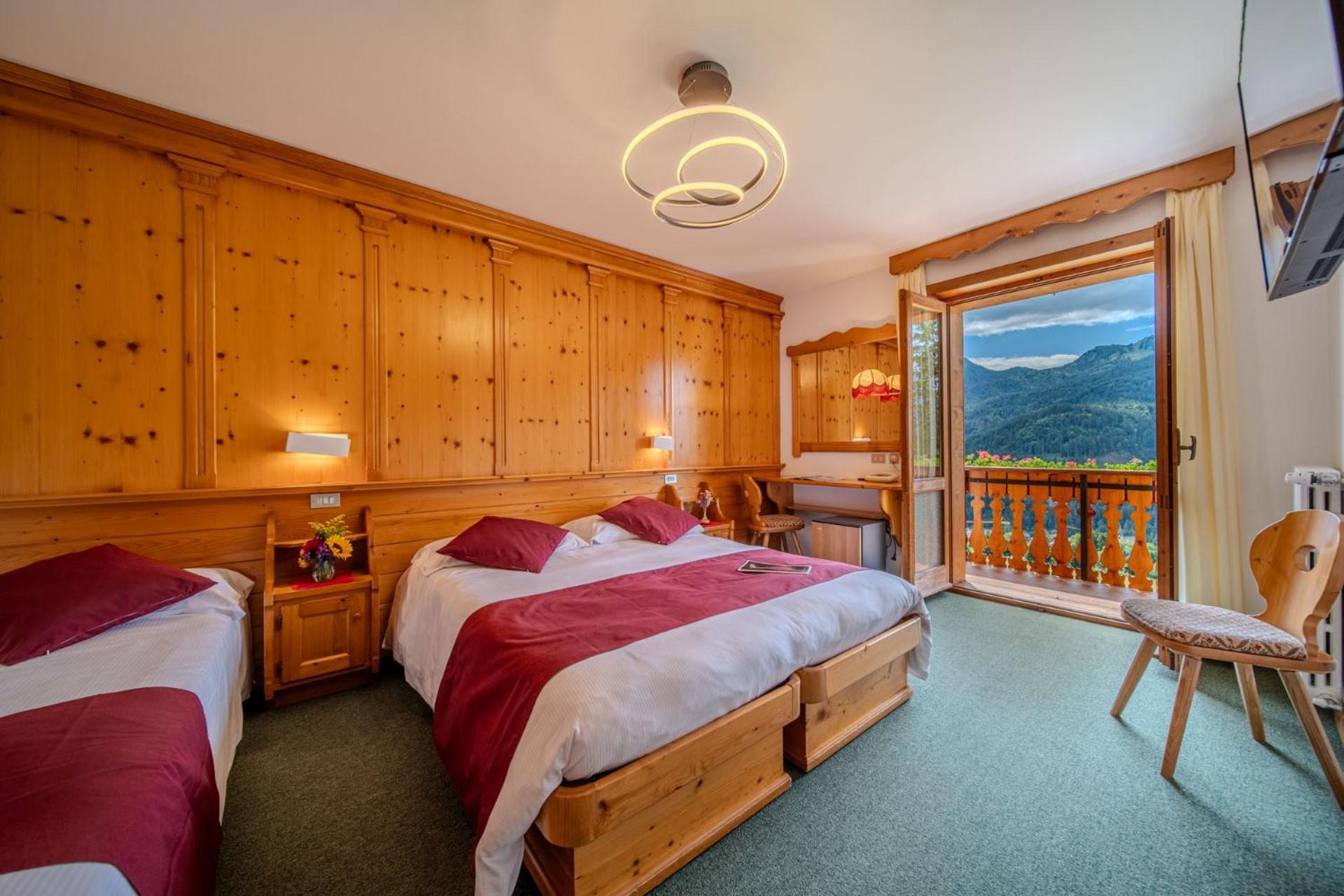 Hotel Il Cardo Сан-Вито-ди-Кадоре Экстерьер фото