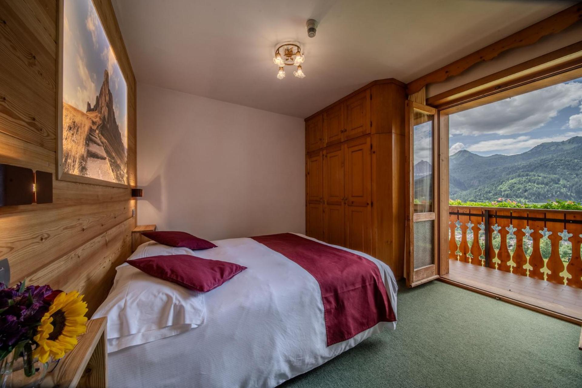 Hotel Il Cardo Сан-Вито-ди-Кадоре Экстерьер фото