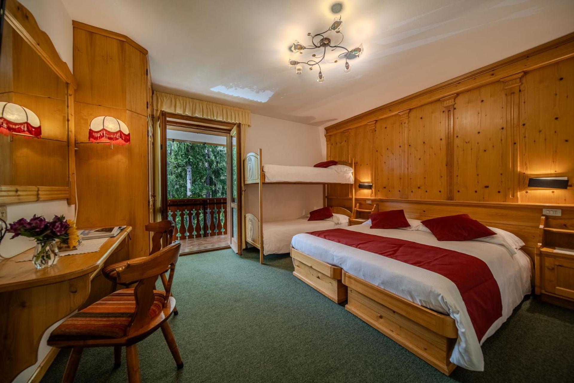 Hotel Il Cardo Сан-Вито-ди-Кадоре Экстерьер фото