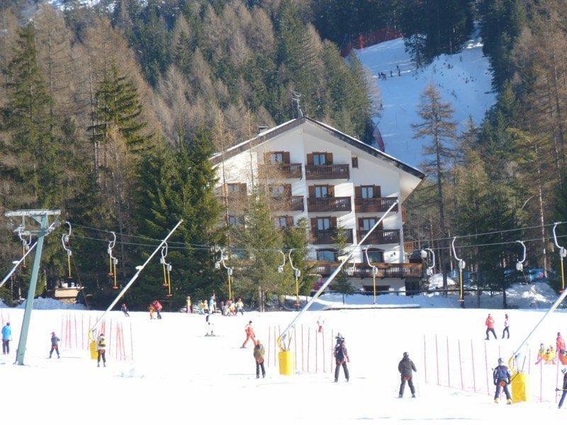 Hotel Il Cardo Сан-Вито-ди-Кадоре Экстерьер фото