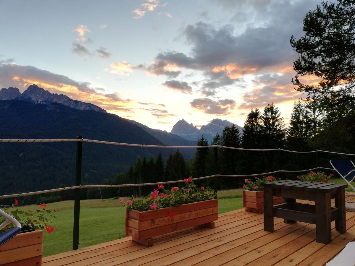 Hotel Il Cardo Сан-Вито-ди-Кадоре Экстерьер фото