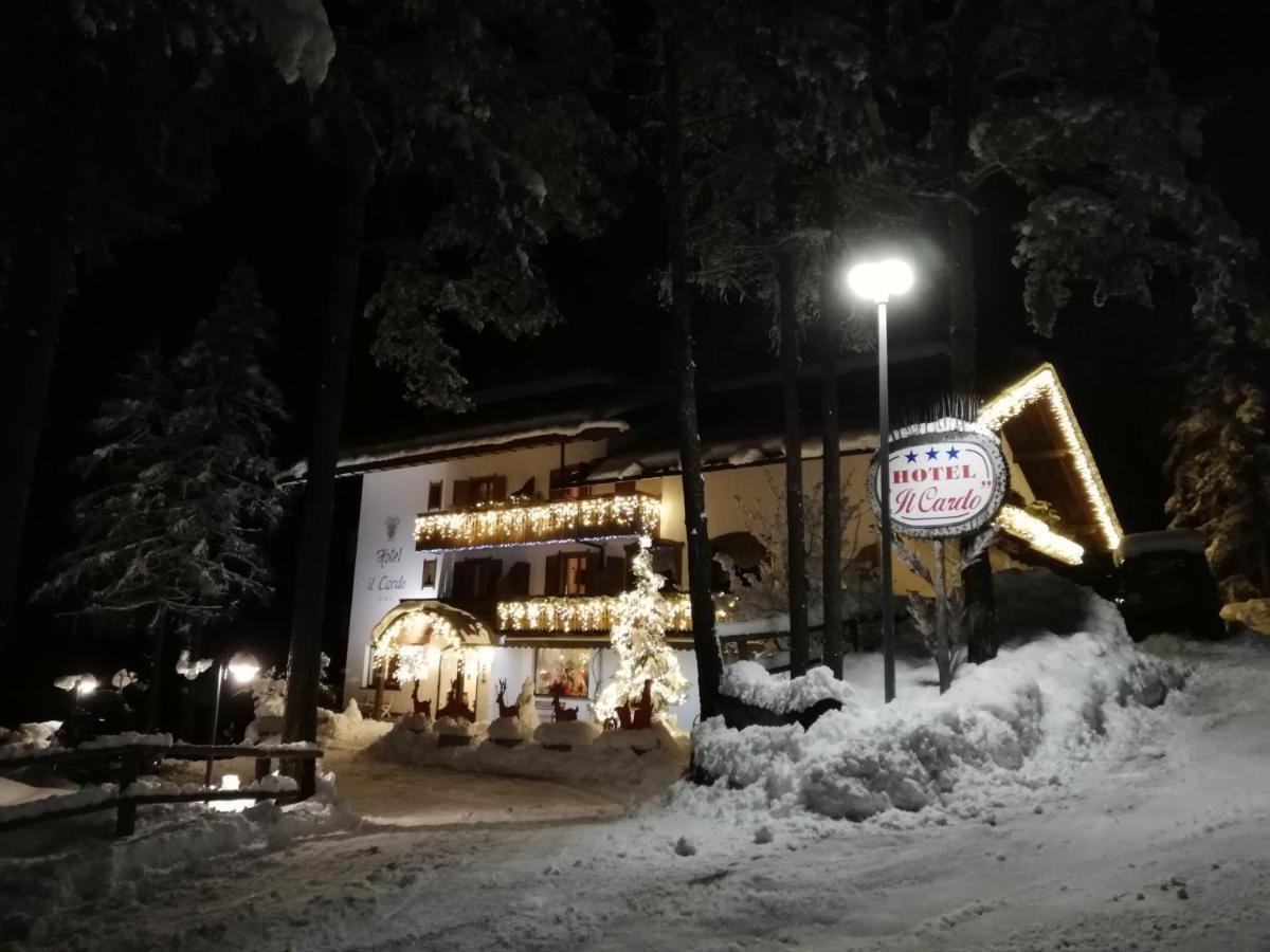Hotel Il Cardo Сан-Вито-ди-Кадоре Экстерьер фото