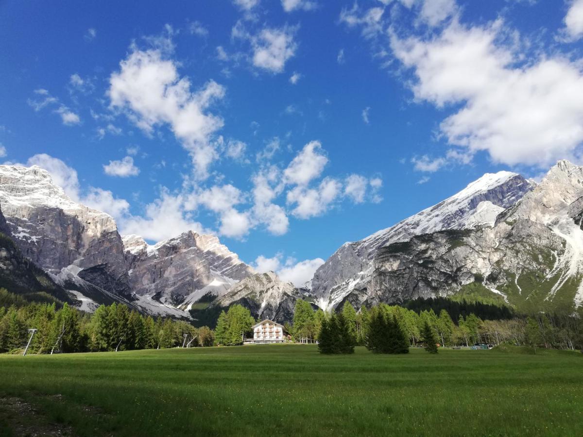 Hotel Il Cardo Сан-Вито-ди-Кадоре Экстерьер фото