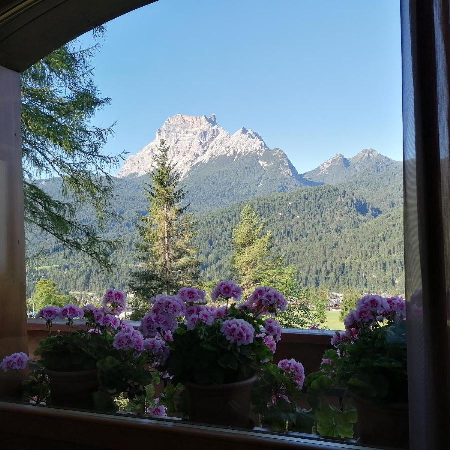 Hotel Il Cardo Сан-Вито-ди-Кадоре Экстерьер фото