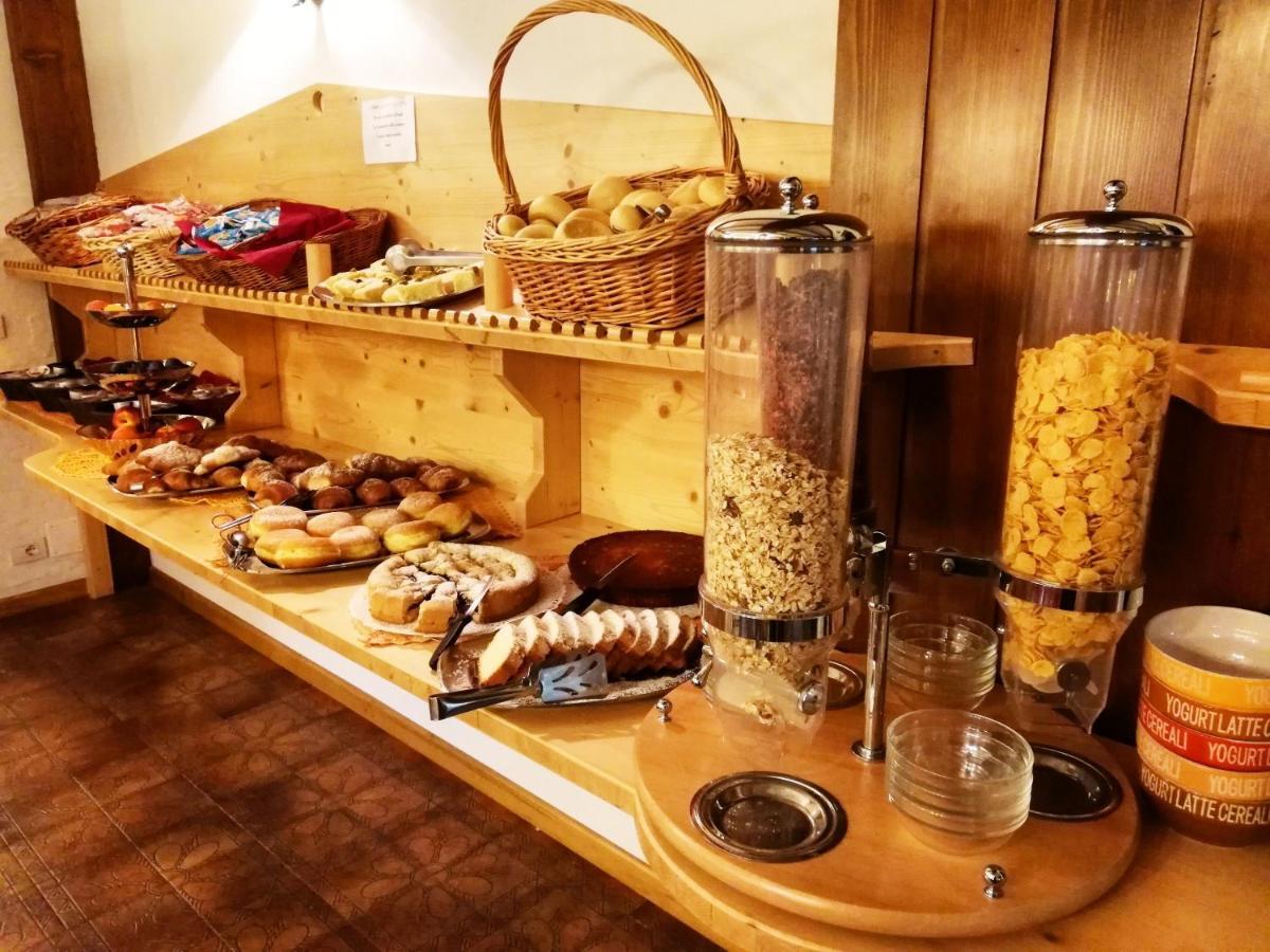 Hotel Il Cardo Сан-Вито-ди-Кадоре Экстерьер фото