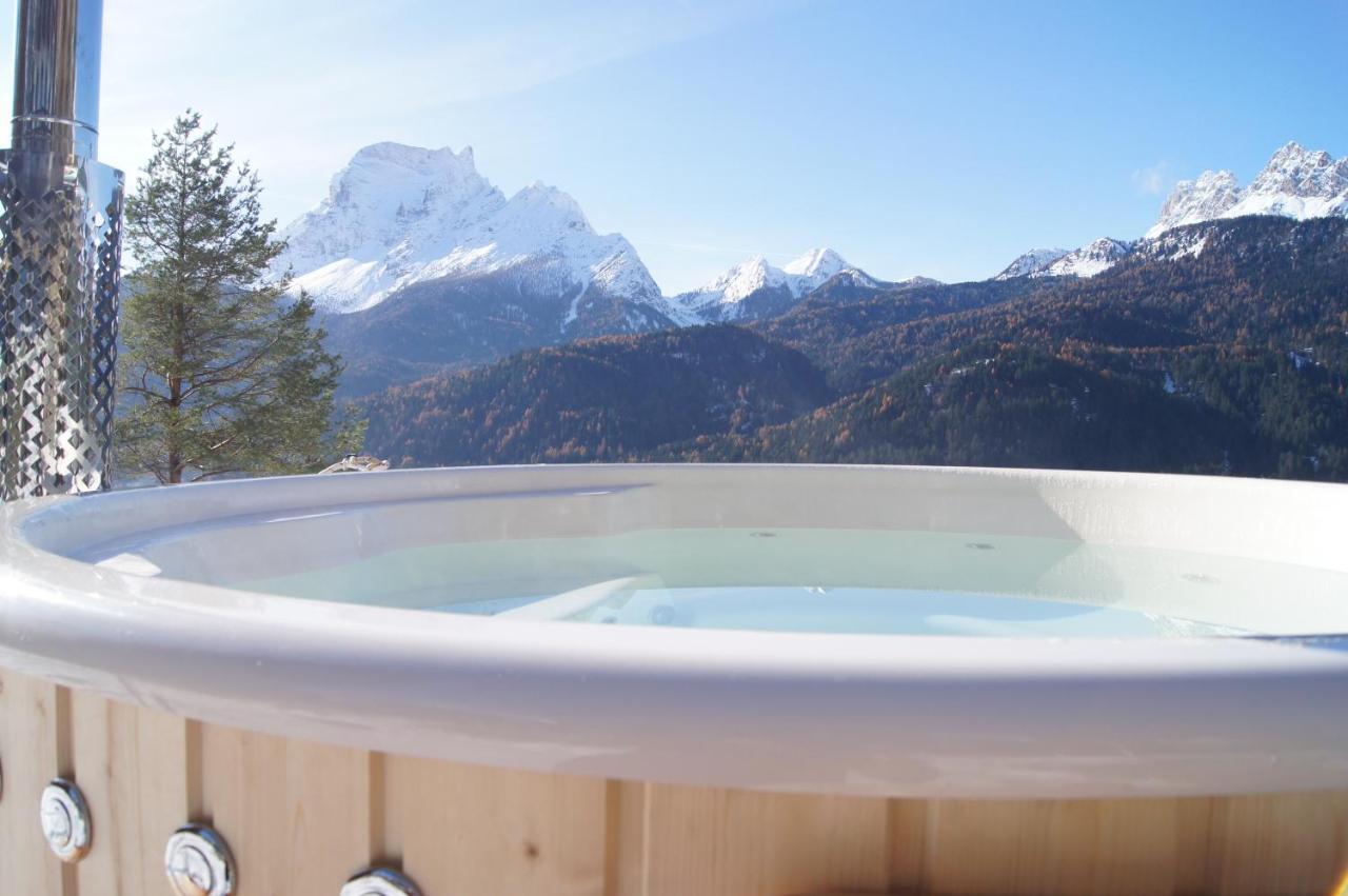 Hotel Il Cardo Сан-Вито-ди-Кадоре Экстерьер фото
